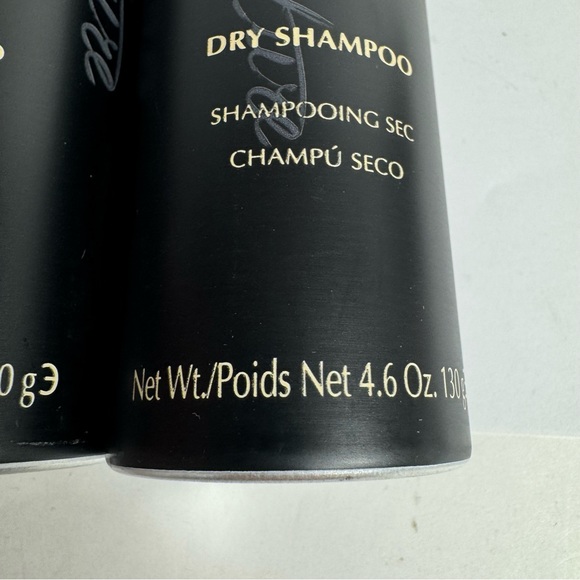 NWT. 2 ECRU Dry shampoo Texture Spray 4.6 oz. Instantly refresh hair - Picture 4 of 6